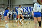 VB vs Plymouth St  Wheaton Women’s Volleyball vs Plymouth St. - Photo by Keith Nordstrom